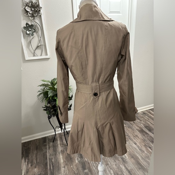Via Spiga Women’s Trench Coat Size XS - Picture 3 of 6